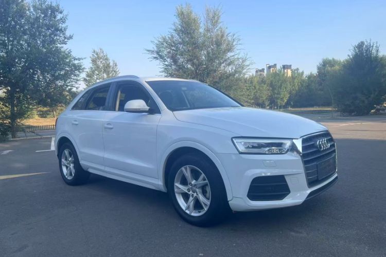 Used Audi Q3 2018 30th Anniversary Edition 30 TFSI Fashion Model
