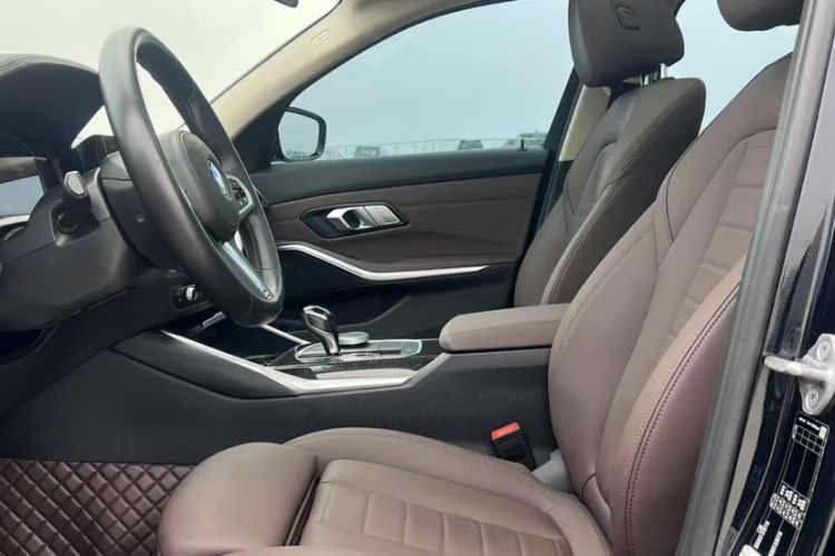 Used BMW 3 Series 2022 325Li M Sport Package
