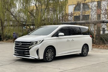 Used GAC Trumpchi M8 2021 Lingxiu Series 390T Deluxe Edition