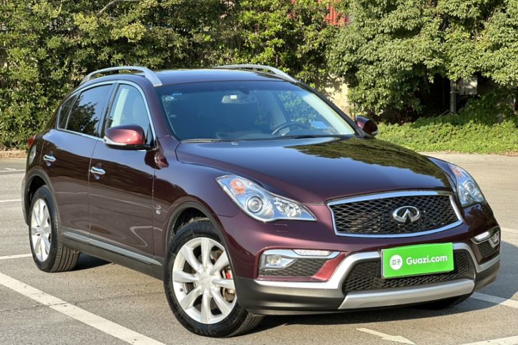 Used Infiniti QX50 2015 2.5L Comfort Edition

