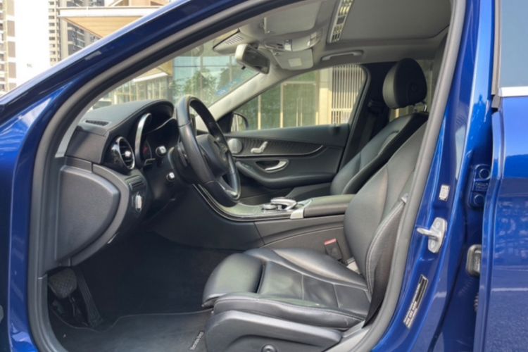 Used Mercedes-Benz C-Class 2017 Restyled C 180 L Fashion Edition Sport Version
