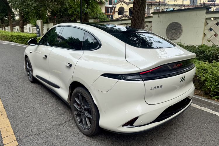 Used  LS6 2025 Lingli Intelligent Driving Theater Edition