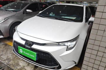 Used Toyota Levin 2021 185T CVT Luxury Edition