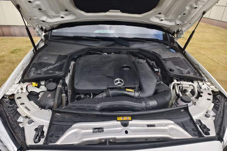 Used Mercedes-Benz C-Class 2020 Restyled C 260 L Sport Edition