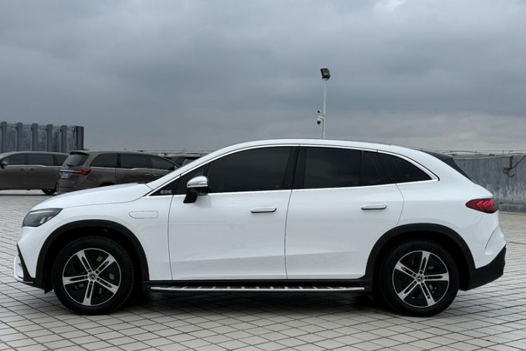 Used Mercedes-Benz EQE SUV 2023 350 4MATIC Pioneer Edition
