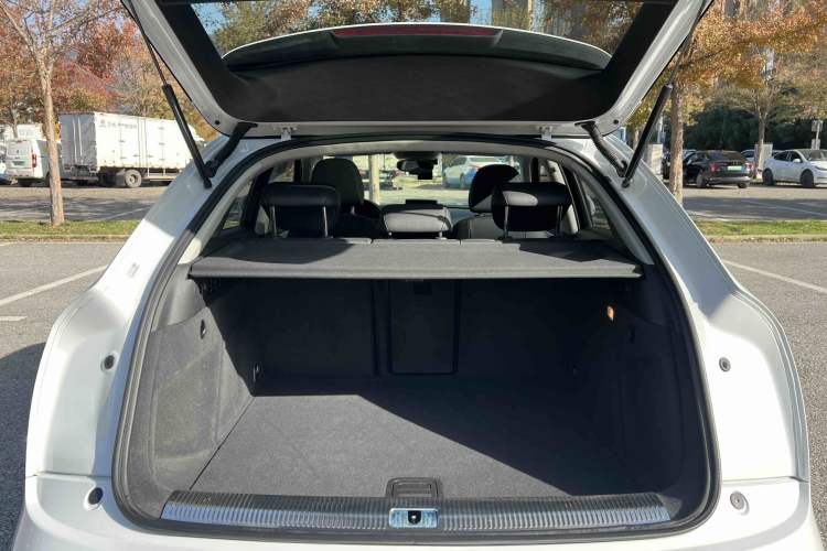 Used Audi Q3 2012 35 TFSI quattro Comfort Model
