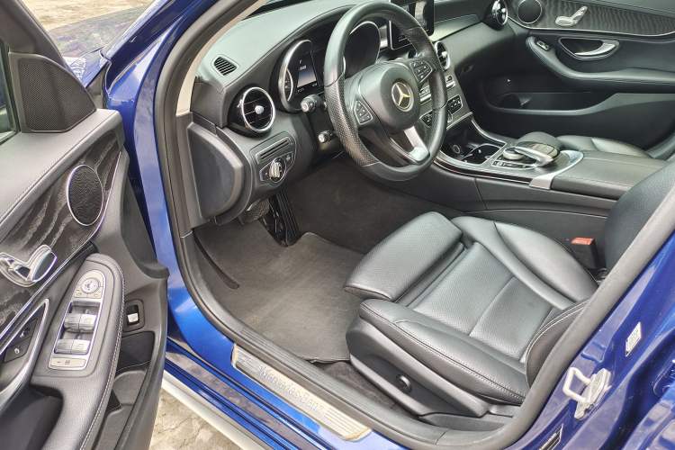 Used Mercedes-Benz C-Class 2015 Restyled C 180 L Sport Edition
