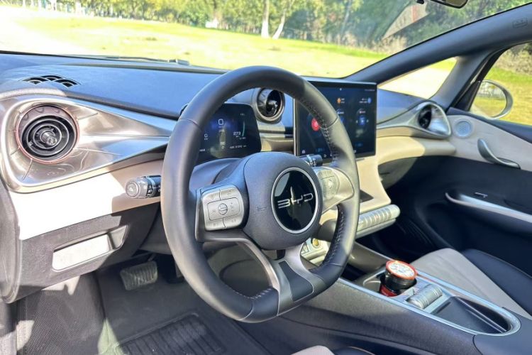 Used BYD Dolphin 2023 420 km Fashion Edition
