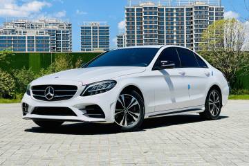 Used Mercedes-Benz C-Class 2020 C 260 Sport Edition