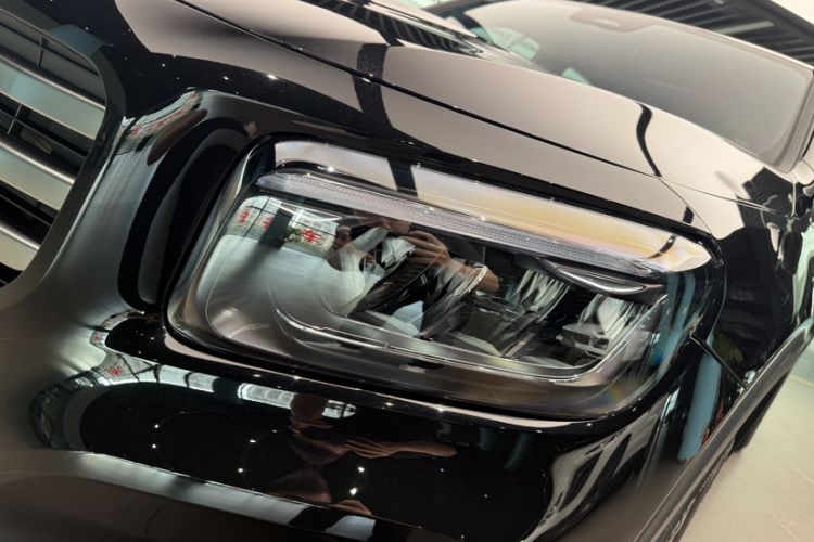 Used Mercedes-Benz GLB 2024-Year Restyled GLB 200 Dynamic Edition
