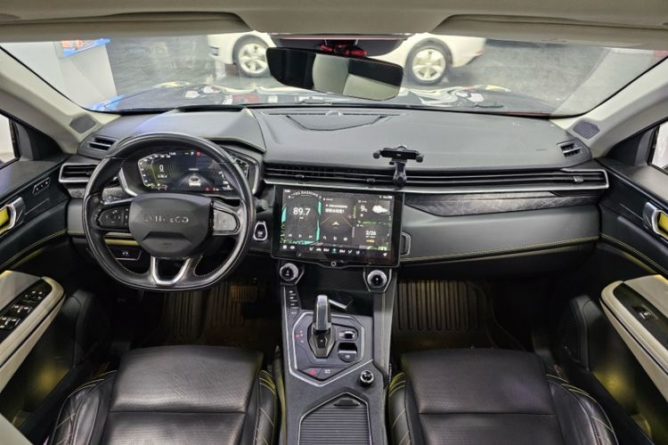 Used Lynk & Co 05 2020 2.0TD Two-Wheel Drive Shine Halo
