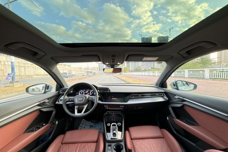 Used Audi A3 2025 Sportback 35TFSI Prestige Edition
