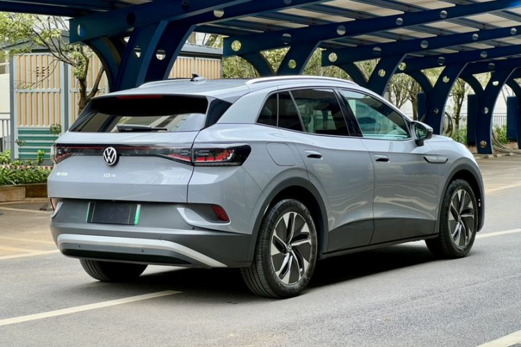 Used Volkswagen ID.4 CROZZ 2024 Pure Edition Limited Edition
