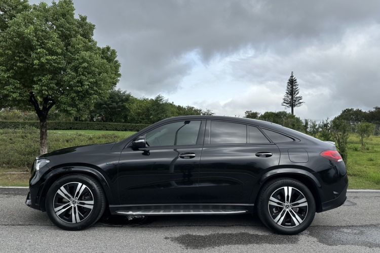 Used Mercedes-Benz GLE New Energy 2021 GLE 350 e 4MATIC