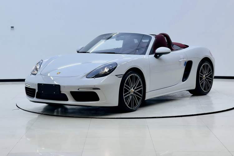 Used Porsche 718 2022 Boxster 2.0T