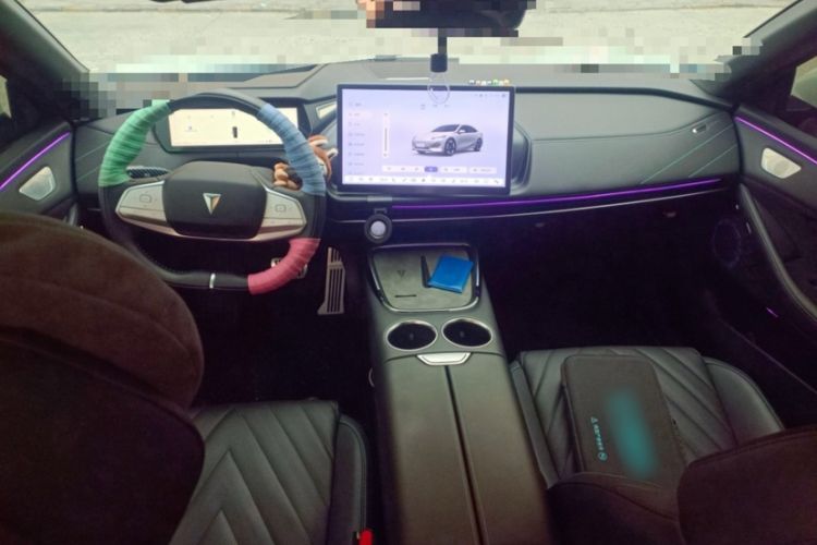 Used Deepal SL03 2023 200Max Range-Extended Version