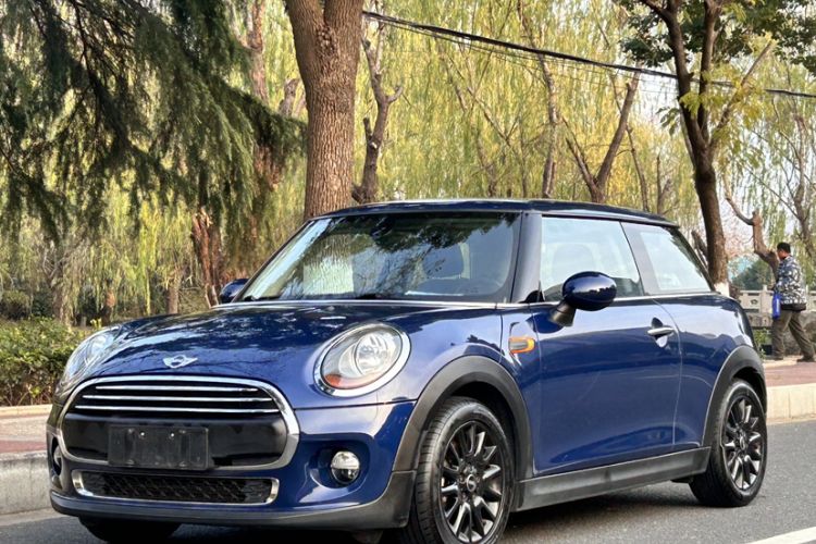 Used MINI MINI 2016 1.2T ONE Pioneer Edition
