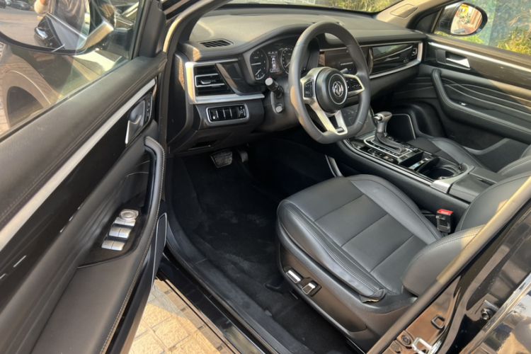 Used Dongfeng Fengon ix7 2020 2.0 TGDI Automatic Two-Wheel Drive Urban Luxury Edition