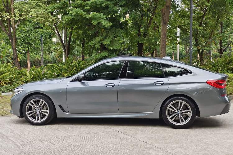 Used BMW 6 Series GT 2020 630i M Sport Package