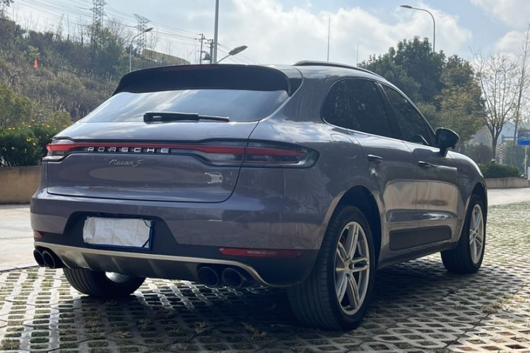 Used Porsche Macan 2021 Macan 2.0T