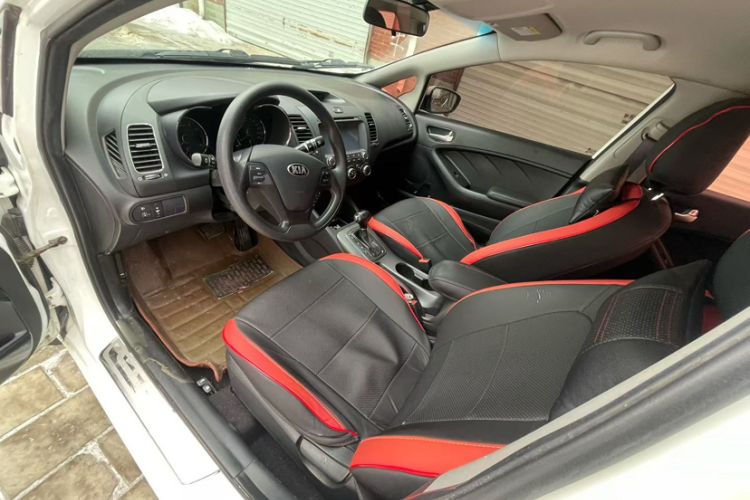 Used Kia K3 2015 1.6L Automatic GL
