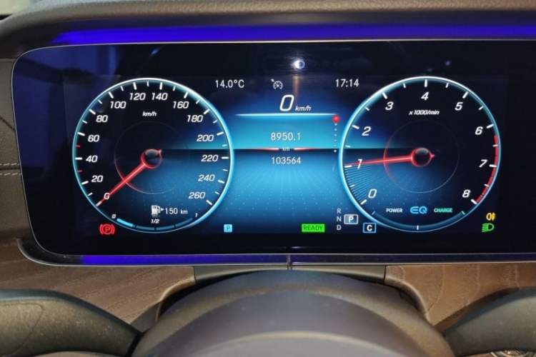 Used Mercedes-Benz E-Class 2021 E 260 L
