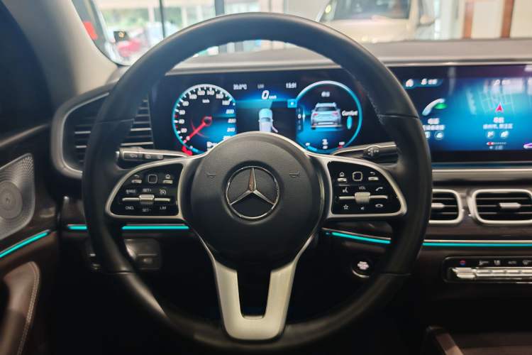 Used Mercedes-Benz GLE 2020 Restyled GLE 350 4MATIC Fashion Edition