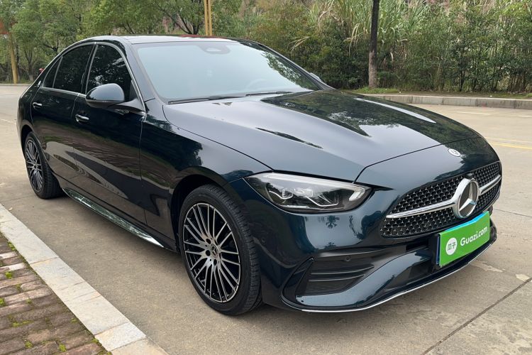 Used Mercedes-Benz C-Class 2022 Restyled C 260 L Sport Edition
