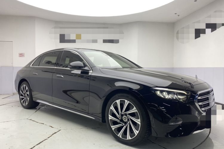 Used Mercedes-Benz E-Class 2024 Facelift E 300 L Luxury Edition