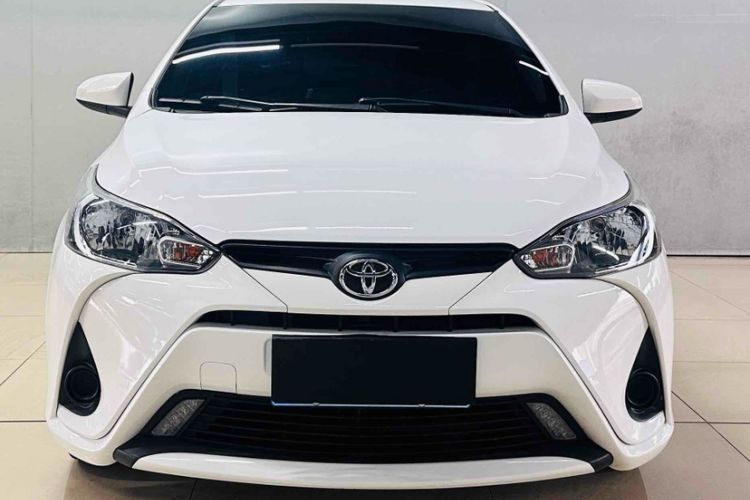 Used Toyota YARiS L 2020 1.5L CVT Leading Edition
