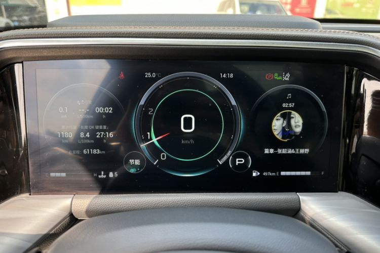 Used GAC Trumpchi GS8 2022 Flagship Series 2.0 TGDI Two-Wheel-Drive Prestige Edition (7 Seats)