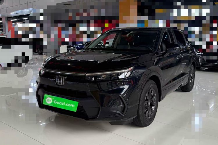 Used Honda Breeze 2025 240TURBO Two-Wheel-Drive Luxury Edition 5 Seats
