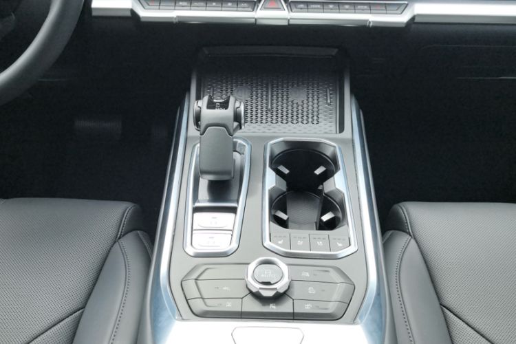 Used Tank 400 2025 2.0T Gasoline Version
