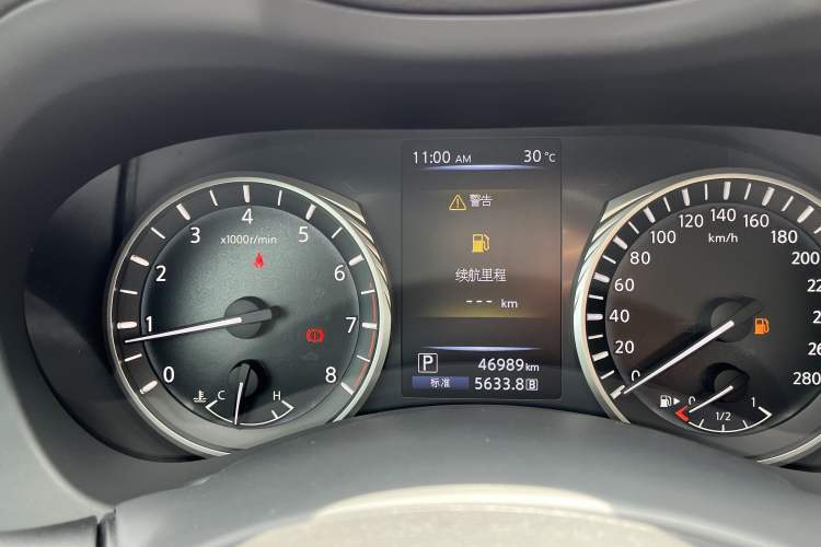 Used Infiniti Q50L 2018 2.0T Enjoyment Version China VI Standard
