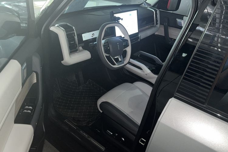 Used  03 2024 472km Four-Wheel Drive Long-Range Version
