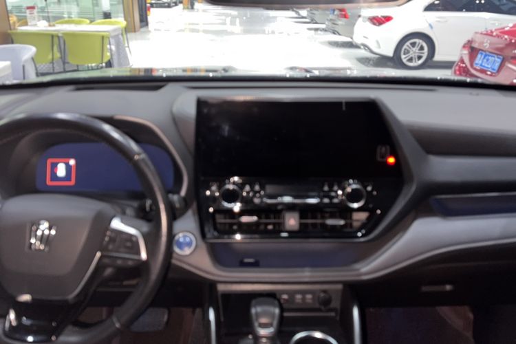 Used Toyota Crown Kluger 2021 2.5L HEV Four-Wheel Drive Premium Edition
