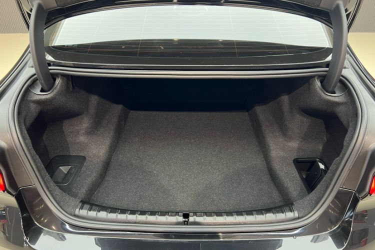 Used BMW 5 Series 2021 Updated Version 525Li Luxury Package
