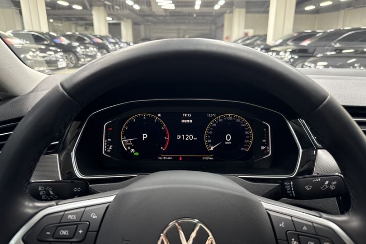 Used Volkswagen Magotan 2020 330TSI DSG Luxury Edition
