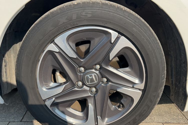 Used Honda Envix 2019 180TURBO CVT Enjoyment Edition China VI