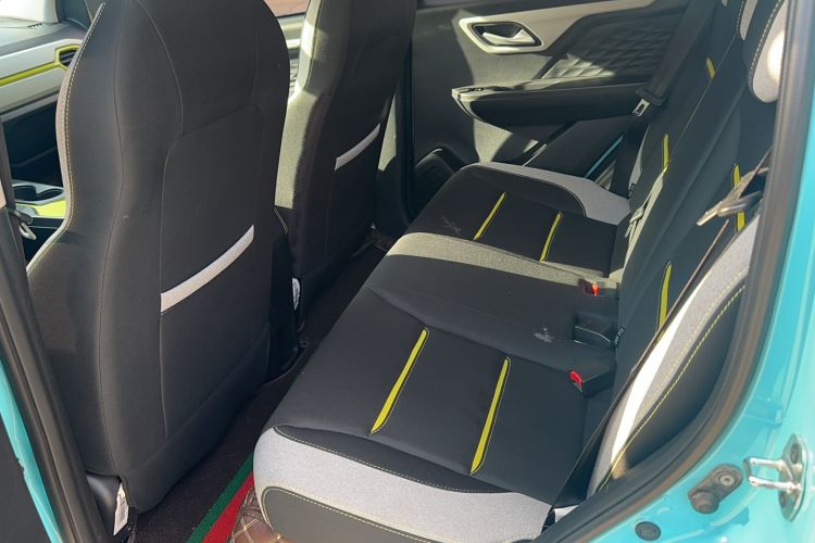 Used SOL E10X 2021 Jimei Edition 302km Luxury Model
