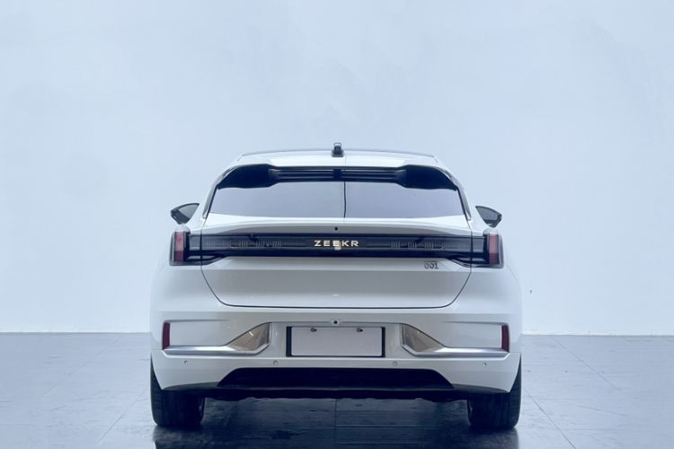 Used Zeekr 001 2021 Ultra-Long Range Dual-Motor YOU Version
