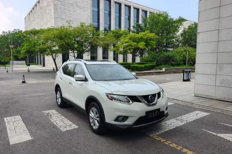 Used Nissan X-Trail 2016 2.5L CVT Sport Edition 4WD
