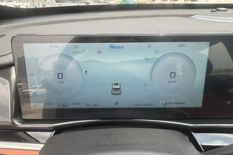 Used  Shanhai L7 2024 1.5T 120km ULTRA 7-Seater
