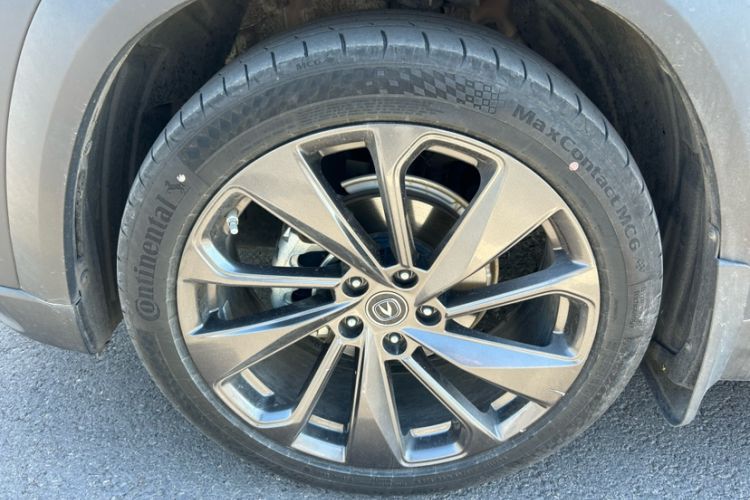 Used Changan UNI-T 2020 1.5T Prestige Version
