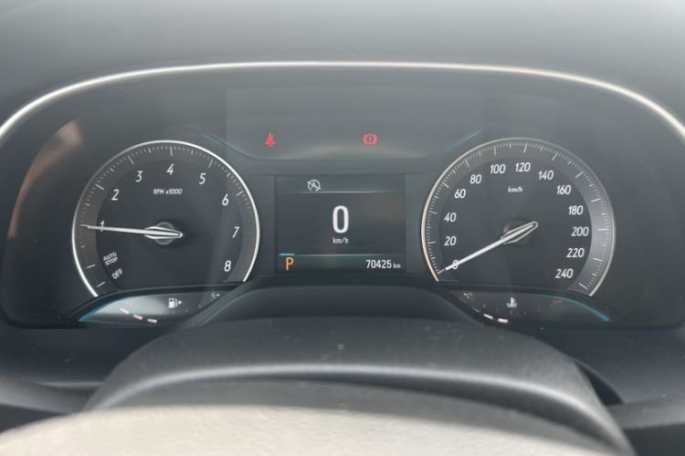 Used Buick GT 2016 15N Automatic Elite Edition
