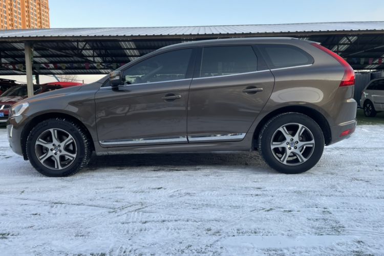 Used Volvo XC60 2014 Facelift T5 Zhiyi Edition