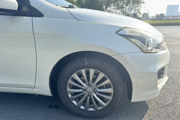 Used Suzuki Alivio 2015 1.6L Automatic Comfort Model
