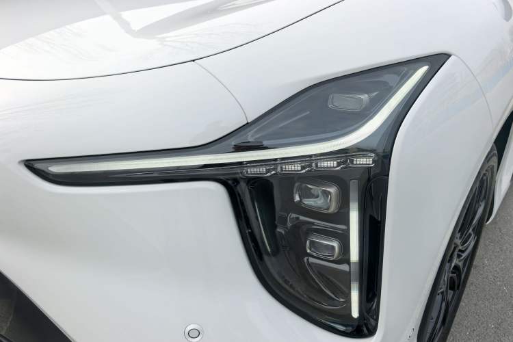 Used IM LS6 2026 Model Range-Extending 52 Max
