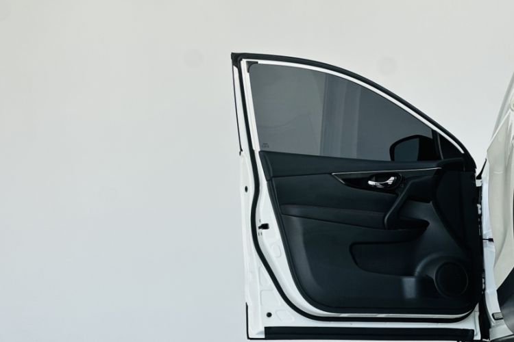 Used Nissan Qashqai 2017 2.0L CVT Luxury Edition China V Standard
