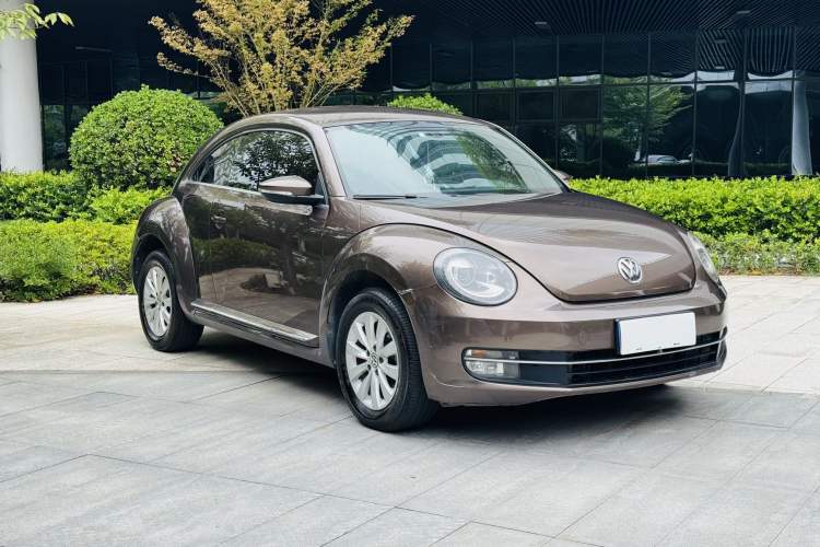 Used Volkswagen Beetle 2014 1.4TSI Fashion Edition
